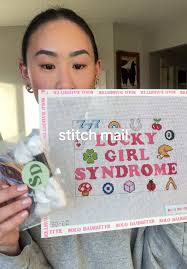 Solo Daughter Goldfish Needlepoint