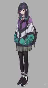 Yang pastinya keren dan bermakna. Pin On Pretty Animegirl