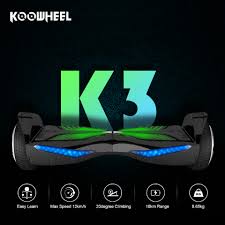 Conheça os aparelhos à venda. Koowheel K3 6 5 Pulgadas Hoverboard Bluetooth Hoverboard Electrico Skateboard Led Ningun Impuesto No Tax 6 5 Inch Hoverboardelectric Hoverboard Skateboard Aliexpress