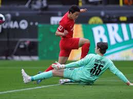 Sie hat heute morgen wegen der bösen bemerkungen ihres mannes wütend die wohnung verlassen. Liveticker Borussia Dortmund Rb Leipzig 3 2 32 Spieltag Bundesliga 2020 21 Kicker