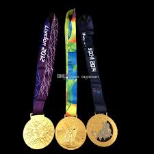 Olympics | olympic games, medals, results & latest news 2021 Mix Three Designs Olympic Gold Medals 2012 London 2014 Sochi 2016 Rio Badges With Ribbon Championship Award For Player From Sagarsam 45 23 Dhgate Com