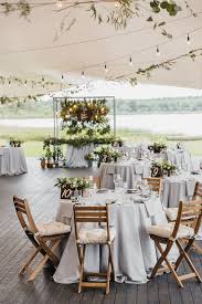 Wedding Reception Under Tent For A Summer Wedding Wedding Tent Decorations Tent Decorations Tent Wedding