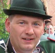 Schützenkönig Marc I. und Königin Anja (Nover)