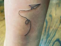 Jun 24, 2021 · read on to help narrow your search and learn about 10 cbd oils and tinctures and their uses. Kaley Cuoco S Paper Airplane Tattoo