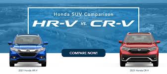 2019 honda hr v cargo volume. 2021 Honda Hr V Vs 2021 Honda Cr V Vern Eide Honda Sioux City