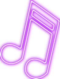 Zoom Diseno Y Fotografia Clave De Sol Notas Musicales Colores Fluorescentes Notas Musicales Notas Temas Musicales