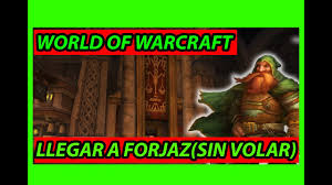 If this quest is not available, travel to the dark portal in the blasted lands and speak with khadgar to start the quest. Como Llegar A Draenor Desde Ventormenta How To Get Draenor From Stormwind World Of Warcraft Youtube