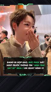 ĐỨC PHÚC và ERIK: Anh Trai Say Hi