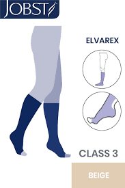 If you are here reading this context, then you might be looking for a guide on how to measure for compression stockings. Jobst Elvarex Cl3 Compression Stockings Compression Stockings