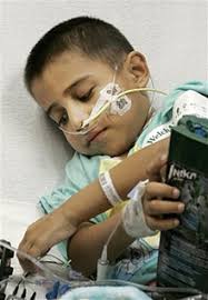 Mexican Boy Has Surgery to Get New Heart