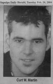 Curt Winfred Martin (1974-2004)