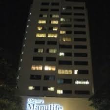 Get their location and phone number here. Menara Manulife