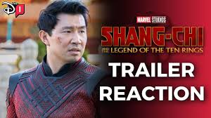 27 story reveals & secrets. Video Marvel S Shang Chi Trailer Reaction