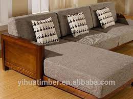 Source Latest Design Wooden Sofa Furniture Living Room Sofas On M Alibaba Com Wooden Sofa Designs Latest Sofa Designs Sofa Design