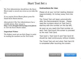 King Devick Concussion Test Instructions Instruction Test Concussions