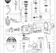 SPARE PARTS DIAGRAM FOR Mixer SM-20