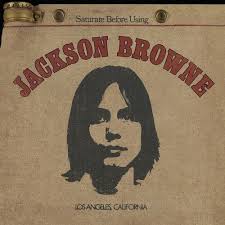 Jackson Browne Downhill From Everywhere 180g 2LP