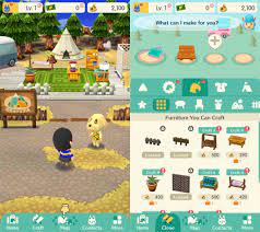 You Can Now Play The New Animal Crossing Pocket Camp For Android