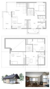 Small House Ch42 House Plans Small House Small House Plans