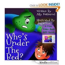 Amazon Com Who S Under The Bed Bedtime Children S Ebook About Monsters Goodnight Bedtime Children Bedtime Book Book Reviews For Kids Childrens Ebooks