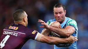 Why is state of origin being played in adelaide? State Of Origin Game 3 2019 How To Watch Start Time Kick Off Odds Daily Telegraph