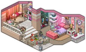101 Girly Bedroom Design By Cutiezor Pixel Art Tutorial Isometric Art Bedroom Drawing