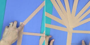 Yahoo image search image results. How To Make An Easy 3d Fall Construction Paper Tree Twitchetts