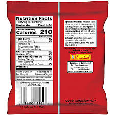 Cheez It Crackers 1 5 Oz 8bx Original Office Depot