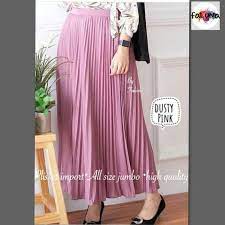 Jun 29, 2021 · atasan utk rok prisket warna dusty pink : Rok Plisket Panjang Rok Plisket Murah Rok Plisket Polos Rok Plisket Shopee Indonesia