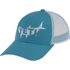 Yeti Men S Sportsmen Tarpon Trucker Cap Trucker Cap Hats For Men Trucker