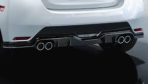 See more ideas about racing, toyota, sports car. Trd Gr Sports Exhaust Muffler Toyota Gr Yaris Ms153 52014 Trd 4turbo