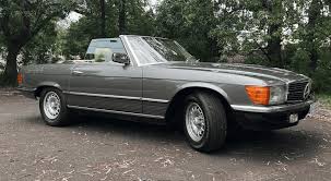 Image result for Anthracite Gray 1980 Mercedes