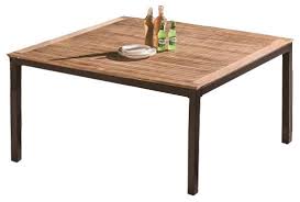 5 out of 5 stars with 1 ratings. Amber Square Dining Table For 8