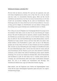 Im fokus der selbstreflexion steht die selbstbeobachtung des eigenen verhaltens. Reflexion Zum Seminar Schreiben Wir