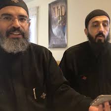 Listen to Abouna Philopatir Kamal and Abouna Mina Farag Melody For The  Nativity Paramoun by Grace Gad in Tony Yanni 1 playlist online for free