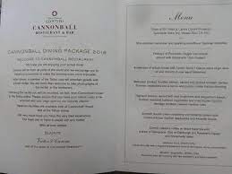 See 1,280 traveller reviews, 863 candid photos, and great deals for apex grassmarket hotel, ranked #61 of 164 hotels in edinburgh and rated 4.5 of 5 at tripadvisor. Special Menu For Dinner Prior To The Tattoo Picture Of Cannonball Restaurant Bar Edinburgh Tripadvisor