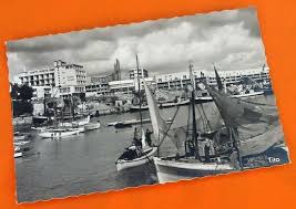 Carte Postale Royan Charente Maritime Le Port Charente Maritime Royan Carte Postale