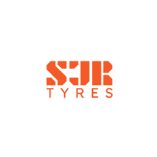 SJR Tyres Logo