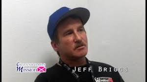 Crossroads Mission Success: Jeff Briggs Fall 2016