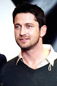Gerard Butler, male actor, celeb, beard, hot, sexy, eyecandy, handsome,  charmer, portrait
