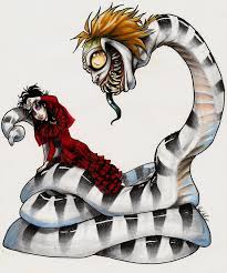Beetlejuice animated cartoon series intro opening music guitar cover! Coils By Astrozerk04 Fur Affinity Dot Net