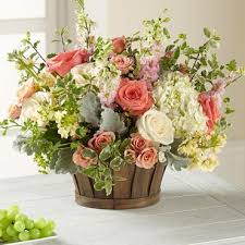 Maybe you would like to learn more about one of these? The Bountiful Garden Bouquet Arranged By A Florist In Mokena Il An English Garden