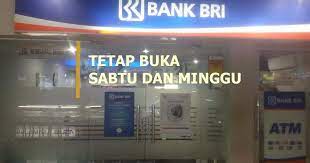 Memang untuk rtgs dan kliring tidak bisa, namun kamu masih bisa jika untuk membuka tabungan atau masalah pada kartu atm. Kantor Cabang Bri Yang Buka Di Hari Sabtu Dan Minggu Maraska