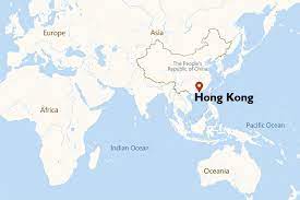 Hong kong, officially the hong kong special administrative region of the people's republic of china, is a metropolitan area and special admi. Hong Kong Asia Map Where Is Hong Kong Located In Asia
