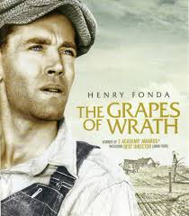 The Grapes of Wrath : Ford, John, Fonda, Henry, Darwell, Jane, Carradine,  John, Grapewin, Charley, Bowdon, Dorris, Simpson, Russell, Whitehead, O.  Z., Qualen, John, Quillan, Eddie, Tilbury, Zeffie: Amazon.com.be: Movies &  TV