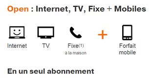 Les sms et mms sont illimités. Orange Open Jusqu A 4 Forfaits Mobiles Moins Chers Avec La Livebox