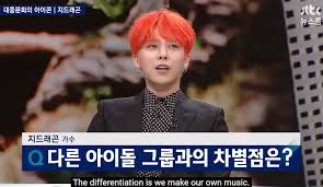 Follow up on cards & npcs with an automated dynamic checklist. G Dragon Just Spoke The Truth About Big Bang Shinee Exo But His Music Sucks So Whatever Asian Junkie