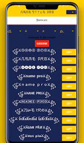 Players will be invited to submit any name of their choice once to get even more tips, mobile gamers may click on load more. Updated Pro Name Style For Free Fire Nickname Gamers Pc Android App Download 2021