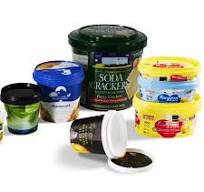 Superior Quality Iml Label/Paste Plastic Container/Bucket with Lid