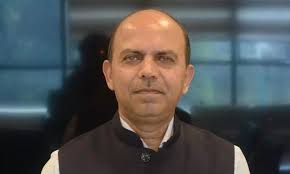 Dr. Ashish Kumar Bhutani promoted as Secretary of Ministry of Cooperation